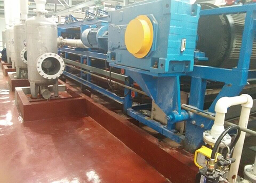 小蘇打帶式過(guò)濾機(jī)