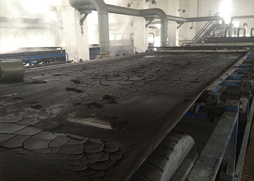 粉煤灰真空過(guò)濾機(jī)