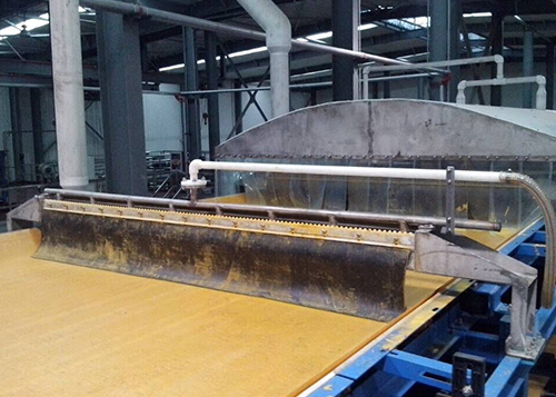 帶式真空過(guò)濾機(jī)